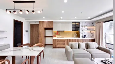 Căn Hộ Góc Hạng Sang Cho Thuê Tại Tòa CCU01 – Nam Nha Trang – 13,5 Triệu VND/Tháng