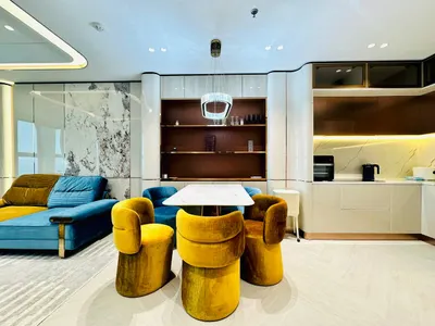 Mường Thanh, 60 Trần Phú, Nha Trang의 2베드룸 아파트 임차 – 90m², 완전 가구 비치 – 월 3,500만 VND