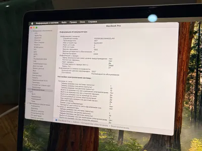 MacBook Pro 13" (2019) bán – Bàn phím tiếng Nga, pin cần bảo dưỡng – 8.500.000 VND