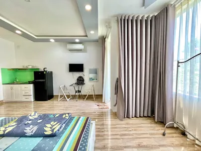 Studio Apartment for Rent in Central Nha Trang – 6.5M VND/Month