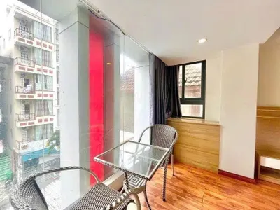 Studio cho thuê tại khu vực Hùng Vương, Nha Trang – 6,5 triệu VND/tháng