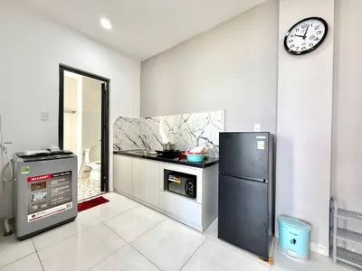 1-Bedroom Apartment in Hà Quang 2, Phước Hải – 10M VND/Month, Furnished, Pets Welcome