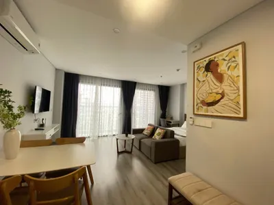 Studio cho thuê – Marina Suites, trung tâm Nha Trang – 14 triệu VND/tháng