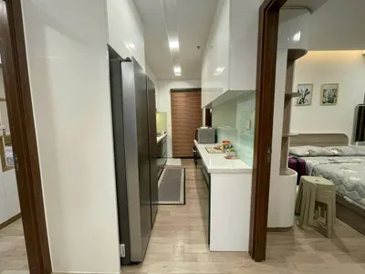 3-Bedroom Corner Apartment for Rent – CT1 Riverside Luxury, West Nha Trang – 17 Million VND/Month