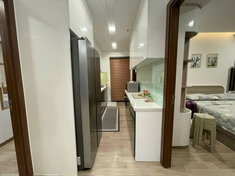 Căn hộ góc 3 phòng ngủ cho thuê – CT1 Riverside Luxury, phía tây Nha Trang – 17 triệu VND/tháng — 2/5