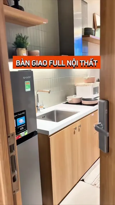 바다 직접 전망이 있는 스튜디오 아파트 — Libera Nha Trang — 79,000 USD（양도 계약）