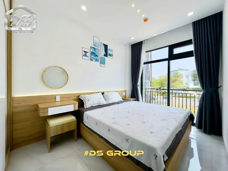 2-Bedroom Apartment for Rent in Marina Suites – 77 m², City & Sea View, 31M VND/Month — 5/7