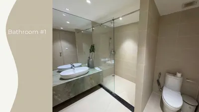 Люкс 2-комнатная квартира в Gold Coast Nha Trang – вид на море – 32 млн VND/месяц