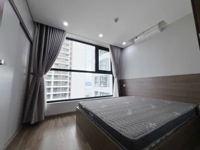 Corner 2-Bedroom Apartment for Rent – HUD Building, Nguyễn Thiện Thuật Street – 28M VND/Month