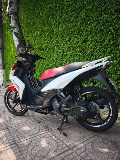 Yamaha Nouvo 5 2012 Inject – Vừa bảo dưỡng