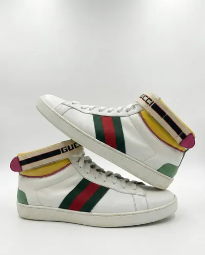 Gucci Ace Original Sneakers Size 44.5