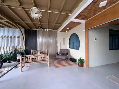 Biệt thự 5 phòng ngủ cho thuê ở Phía Tây Nha Trang – 25 triệu VND/tháng, đầy đủ nội thất, 10 phút đến biển