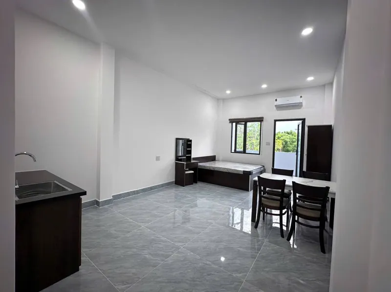 Studio Apartment for Rent – North Nha Trang – 500m to Beach – 7.5M VND/Month — 2/7