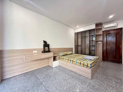 Villa for Rent Outside the City – 400m², 2 Bedrooms, 17 Minutes to Beach, 22M VND/Month
