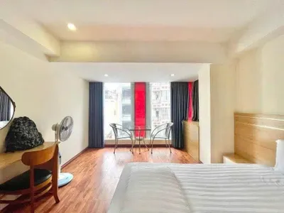 Studio cho thuê tại khu vực Hùng Vương, Nha Trang – 6,5 triệu VND/tháng