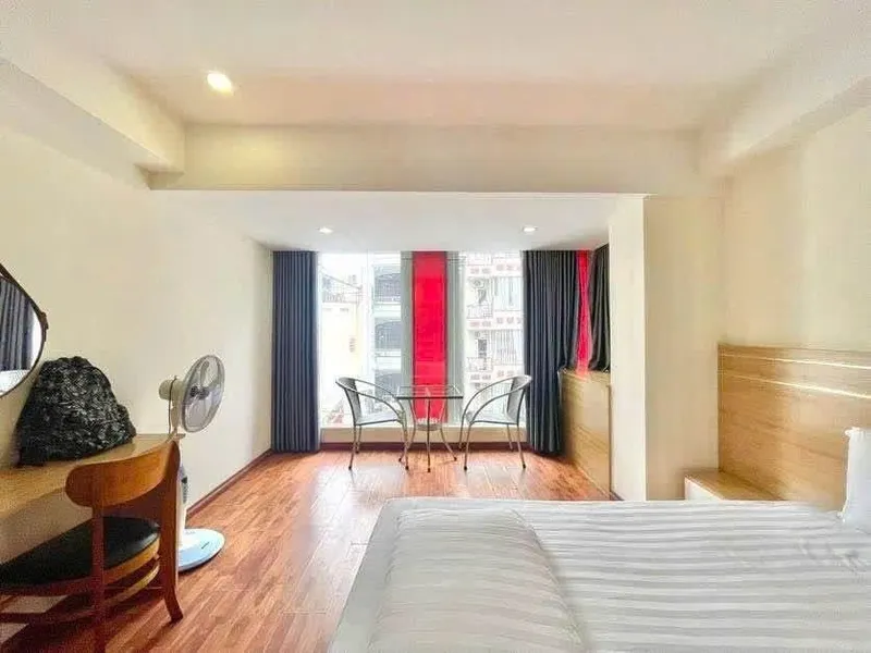 Studio Apartment for Rent in Hung Vuong District, Nha Trang – 6.5 Million VND/Month — 2/5