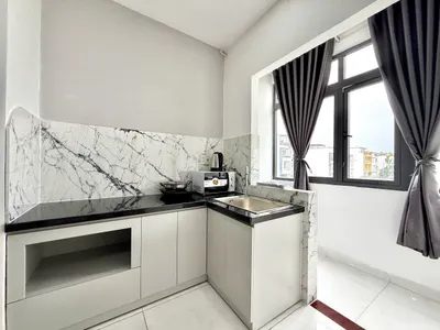 1-Bedroom Apartment for Rent in Hà Quang 2, Nha Trang – Fully Furnished, Pets Welcome – 8M VND/Month