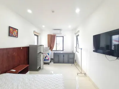당탓 거리 스튜디오 아파트 – 30m² – 냐짱 북부 – 월 500만 VND