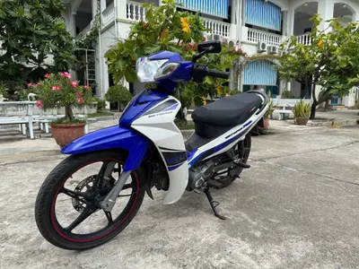 Victoria SPORT RC 50cc Scooter – 2023, Semi-Auto, Modified Engine, Disc Brakes