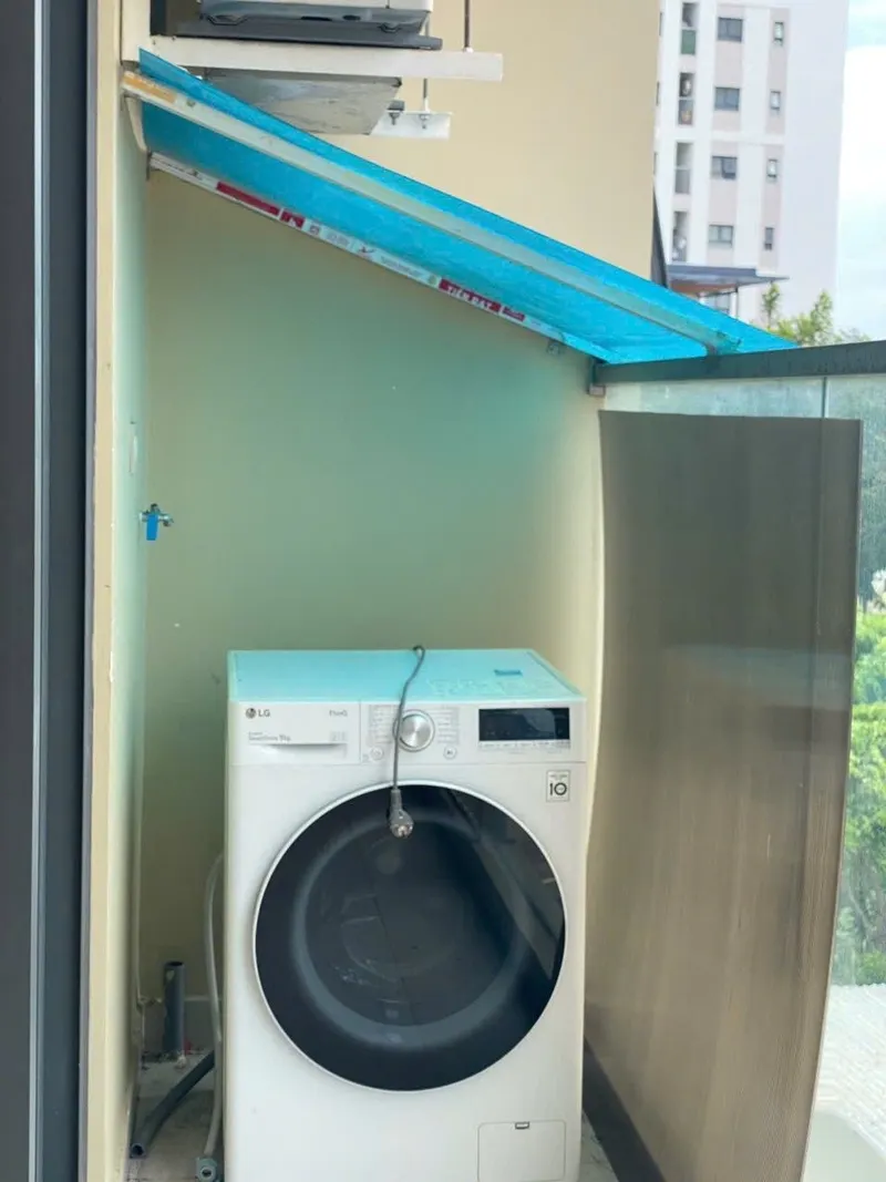 2-Bedroom Apartment for Rent in CT1 Riverside Luxury (VCN, Nha Trang) – 80 m², Corner Unit with Park View – 18M VND/Month