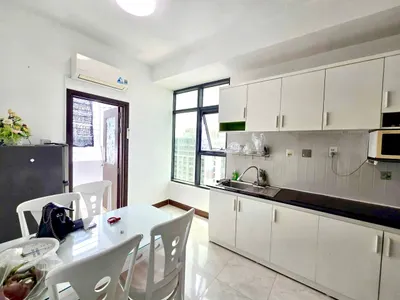 Căn hộ 1 phòng ngủ ở Trung tâm Nha Trang – 48 m², view thành phố & biển, Mương Thành 60 – 10 triệu VND/tháng