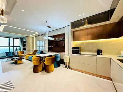 Mường Thanh, 60 Trần Phú, Nha Trang의 2베드룸 아파트 임차 – 90m², 완전 가구 비치 – 월 3,500만 VND