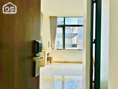 중심 지역 30평방미터 아파트 월세 - 700만 동/월