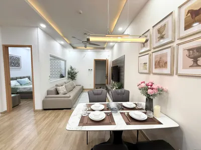 Căn hộ (khu phức hợp Oceanus) – Hàng đầu tiên sát biển, Nha Trang phía Bắc – 19,5 triệu VND/tháng
