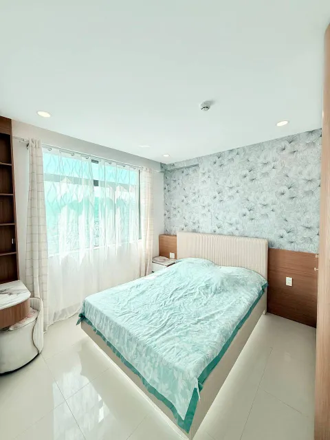 3-Bedroom Apartment in Napoleon Complex – Furnished – Sea & Mountain View – 16M VND/Month
