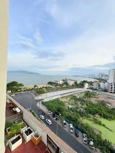 2-Bedroom Apartment for Rent in Mường Thành 04 – Trần Phú, Central Nha Trang – Sea & City View – 23M VND/Month