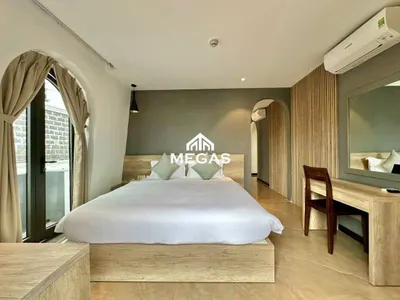 Căn hộ 1 phòng ngủ cho thuê ở An Viên – 12 triệu VND/tháng