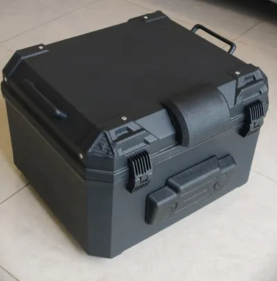 Thùng Top Case 62 Lít – Lắp Phổ Dụng – 1 Triệu VND
