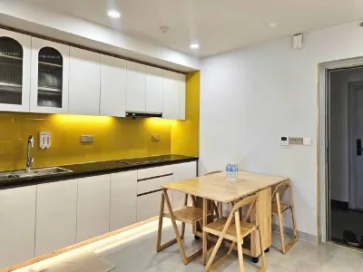 2-Bedroom Apartment in Gold Coast, Central Nha Trang – 70 m² – 36 Million VND/Month