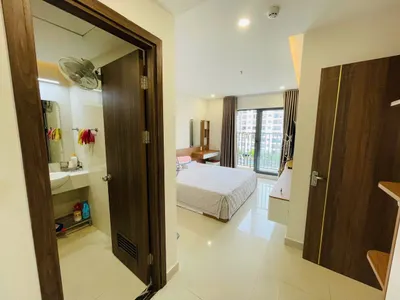 Căn hộ góc 3 phòng ngủ, 2 phòng tắm cho thuê tại CT9 Vinh Diem Trung, Nha Trang – 22 triệu VND/tháng