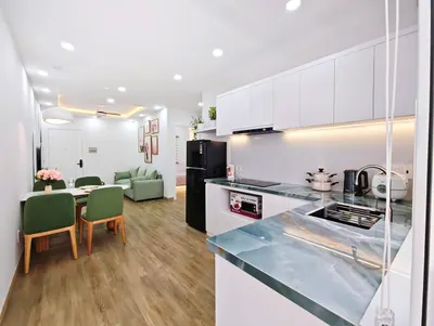 2-Bedroom Apartment for Rent in OCEANUSE Complex – Sea View, Newly Renovated, 16M VND/Month