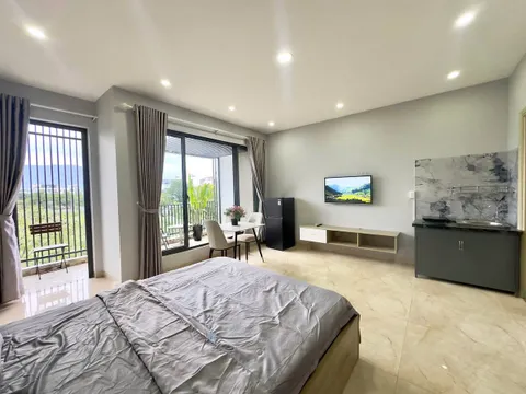 Căn studio ở Anh Duc – Khu vực Thích Quang Đức – 50m², nội thất đầy đủ – 7 triệu ₫/tháng