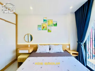 西芽庄My Gia区1卧室公寓 – 11百万越南盾/月，家具齐全