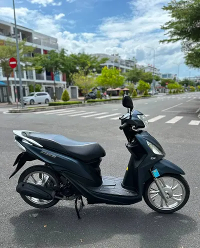 Sym Shark 50cc 踏板车 – 2023 – 崭新状况 – Blue Card 登记