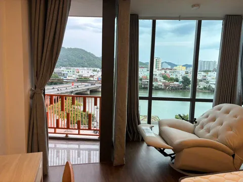 2-Bedroom Apartment for Rent at Luxury Trần Phú – River & City View – 17M VND/Month