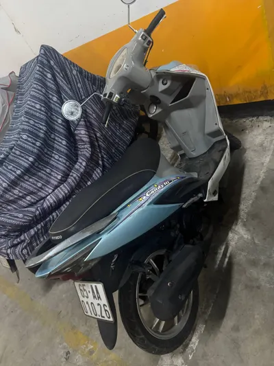 Xe Tay GA Kymco Candy 50cc – Tự động, động cơ gốc – 8.5 triệu VND