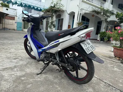 Victoria SPORT RC 50cc Scooter – 2023, Semi-Auto, Modified Engine, Disc Brakes