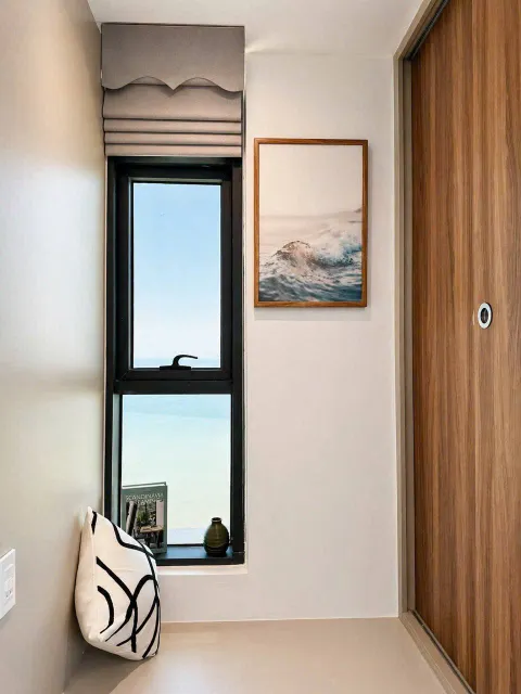 Studio ở trung tâm Nha Trang với view biển – 20 triệu VND/tháng