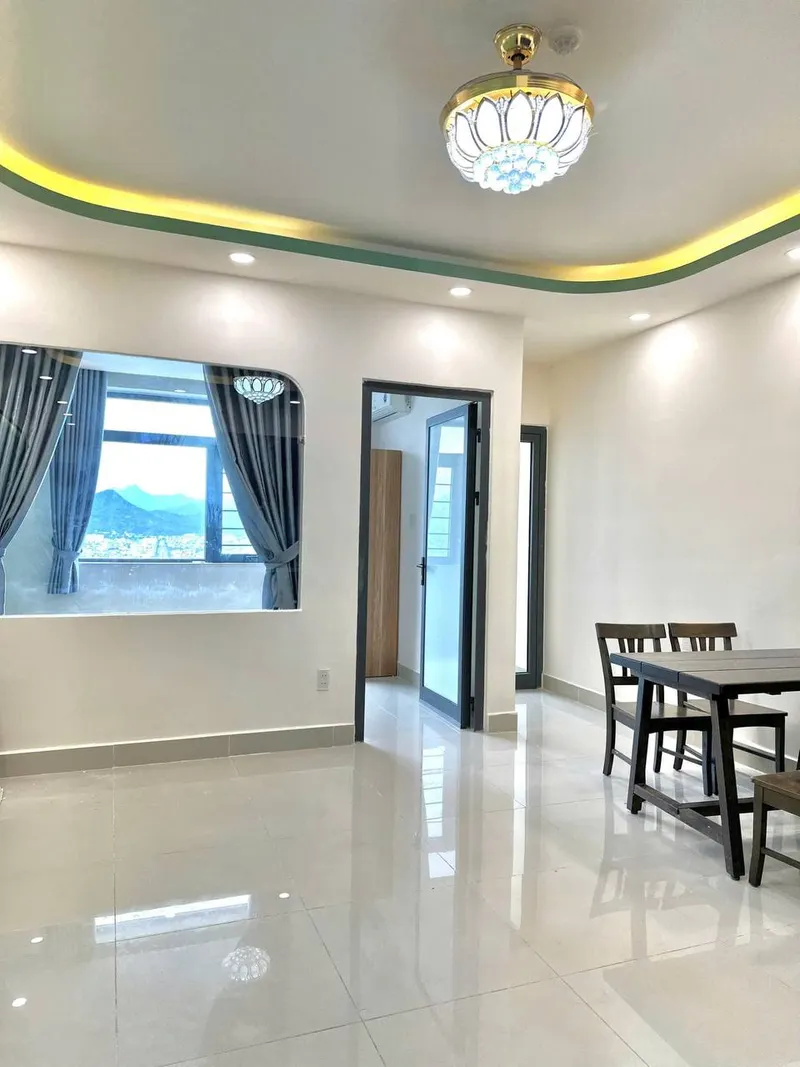 Căn Hộ 2 Phòng Ngủ Cho Thuê – Khu Dân Cư Napoleon, Nha Trang – 11 Triệu VND/Tháng — 5/5