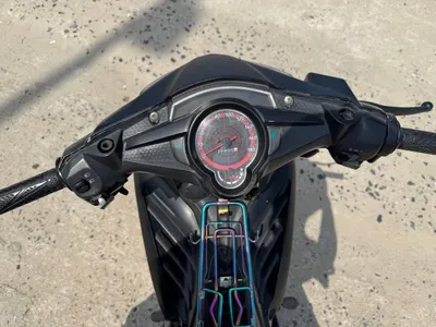 Exciter 50cc 스쿠터 – 2021 – Detech – 냐짱 북부 – 900만 VND