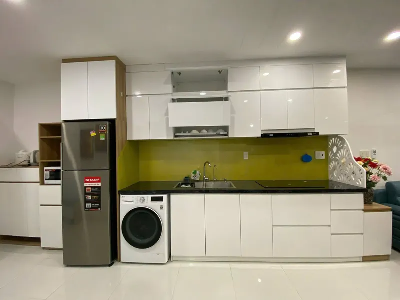 Cho thuê căn hộ 2 phòng ngủ tại Mường Thanh 04 Trần Phú, Nha Trang – view sông – 15 triệu đồng/tháng — 5/5