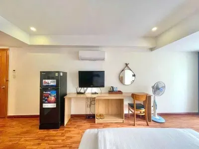 Studio cho thuê tại khu vực Hùng Vương, Nha Trang – 6,5 triệu VND/tháng