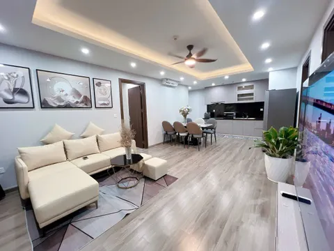 3-Bedroom Apartment for Rent on Nguyen Thien Thuat Street – 90 m², New Furnishings, 30M VND/Month