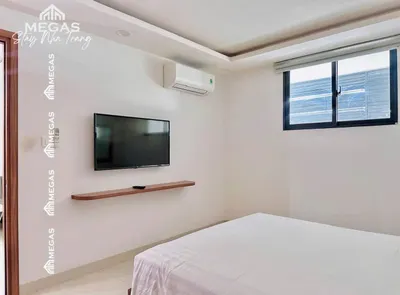 Căn Hộ 1 Phòng Ngủ cho Thuê trên Đường Hoàng Diệu, Phía Nam Nha Trang – Đầy Đủ Nội Thất – 7 Triệu VND/Tháng