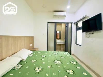 나트랑 중심부 2침실 아파트 – 월 1,200만 VND