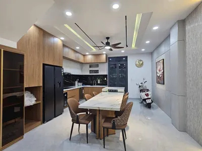 Nhà cho thuê – 270 m², 3 tầng, 3 phòng ngủ, đầy đủ nội thất – My Gia 7, Tây Nha Trang – 32 triệu VND/tháng